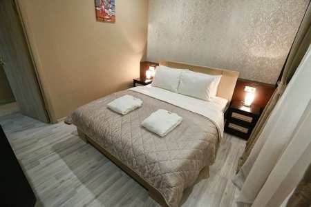 Номер Комфорт в отеле Elysium hotel