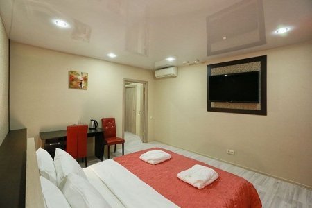Номер ВИП в отеле Elysium hotel