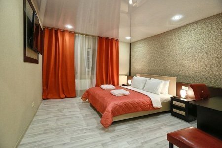 Общий вид номера ВИП в отеле Elysium hotel