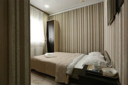 Общий вид в номере Эконом в Elysium hotel