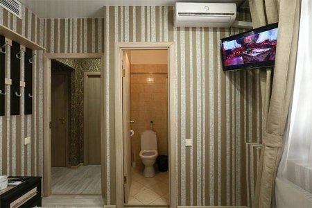 Прихожая в номере Эконом в Elysium hotel