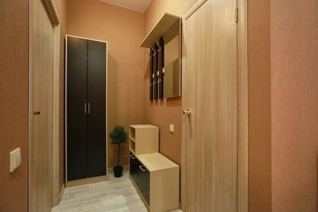 Прихожая в номере Комфорт в отеле Elysium hotel