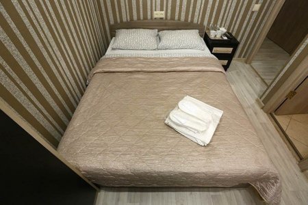 Спальное место в номере Эконом в Elysium hotel