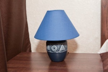 Ночник в Полулюксе 2 в отеле Ладомир в Филях