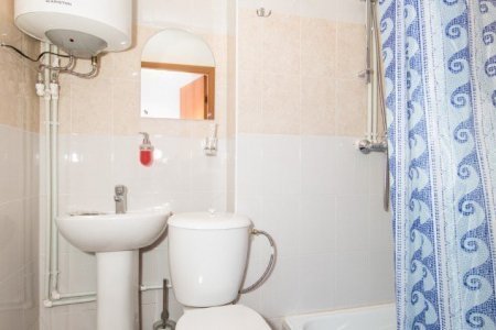 Душевая в номере Стандарт в Ладомир на Садовом