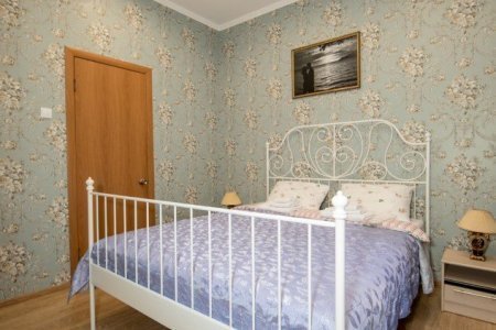 Интерьер в номере Семейный двухкомнатный в Ладомир на Садовом