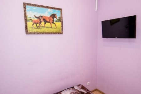 Телевизор в номере Стандарт в Ладомир на Садовом