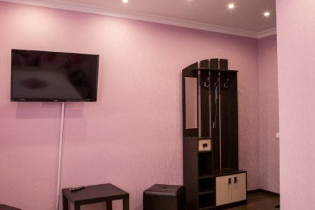 Забронировать Ладомир в Борисово — от 600 ₽/ч Интерьер номера Люкс в отеле Ладомир в Борисово