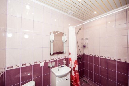 Забронировать Ладомир от 600 ₽ Раковина в номере Семейный в Ладомир в Борисово