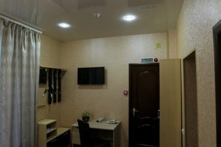 Интерьер номера Парадиз на Чистых прудах