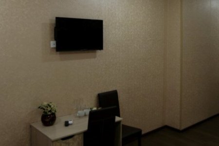 Телевизор в Улучшенный в отеле Парадиз на Чистых прудах