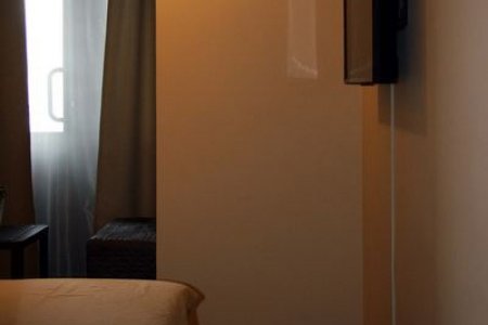 Интерьер номера Стандарт плюс в отеле Лоренцо
