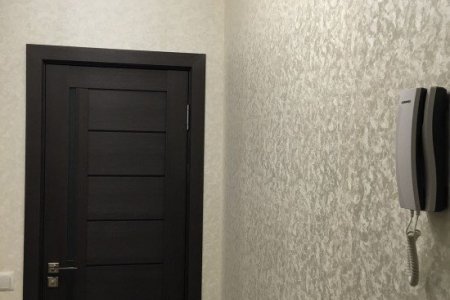 Отель L&G Ломоносовский проспект на час Дверь в номере Эконом в отеле L&G в Раменках