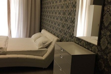 Отель L&G улица Столетова для свиданий Спальная зона в номере Люкс в отеле L&G в Раменках