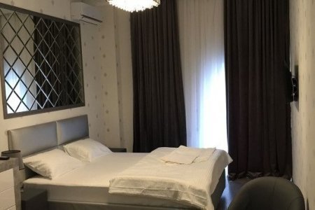 Почасовой Люкс отеля L&G Спальное место в номере Люкс в отеле L&G в Раменках
