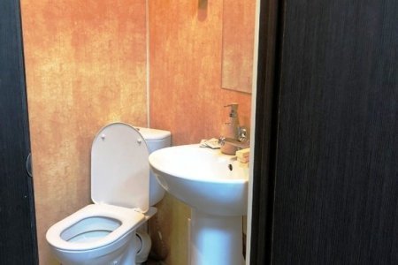 Забронировать апартаменты Baget на Остоженке Душевая в номере Комфорт в отеле Багет