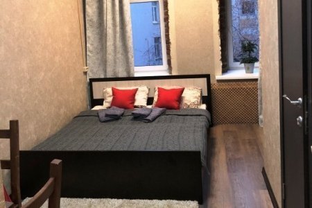 Отель Baget в Москве на час Номер Стандарт в отеле Baget