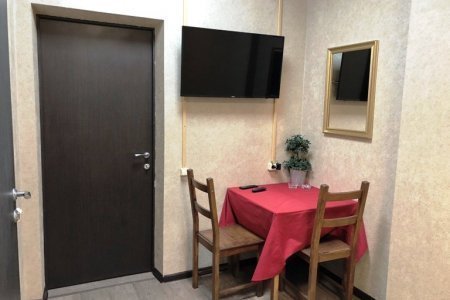 Почасовая гостиница Baget Прихожая в номере Стандарт в отеле Baget