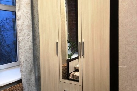 Забронировать отель на час Багет Шкаф в номере Стандарт в отеле Baget