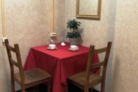 Гостиница Baget в Москве на час Стандарт в отеле Baget