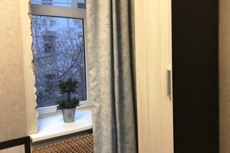 Отель на час Baget Вид из окна в номере Стандарт в отеле Baget