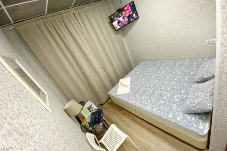 Номер Дабл в отеле Стромынка