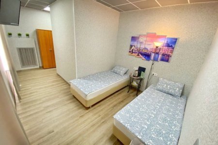 Номер Твин в отеле Стромынка