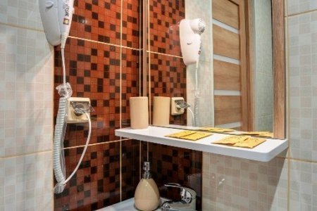 Раковина в номере Люкс в Ладомир на Щелковской