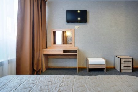 Зона отдыха в номере Люкс 2 в отеле Ладомир на Щелковской