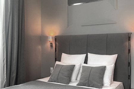 Номер Комфорт в отеле innGreyHotel