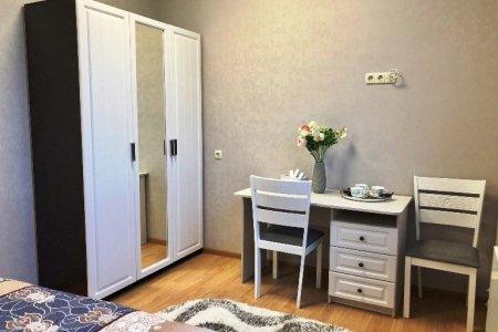Номер Делюкс в отеле Flori Hotel