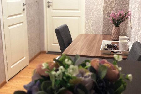 Номер Стандарт в отеле Flori Hotel