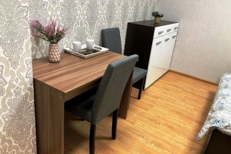 Рабочая зона в номере Стандарт в отеле Flori Hotel