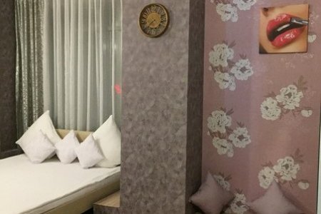 Общий вид номера Комфорт в отеле Халва