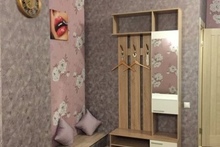 Прихожая в номере Комфорт в отеле Халва