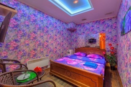 Номер 7 в отеле Дионис