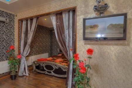 Спальное место в номере 3 в Дионис