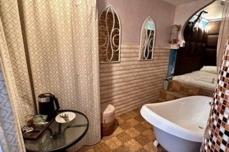Общий вид номера Марокко в СИМПЛ РУМС