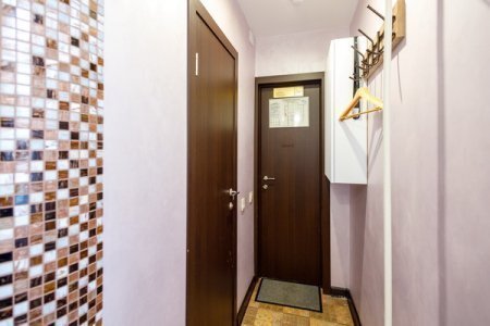 Аренда почасового отеля в центре Москвы Прихожая в номере Марокко в отеле Симпл Румс