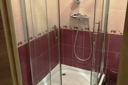 Снять Люкс с джакузи для пар Душ в Люкс с джакузи 1001 ночь в Нумера на Кантемировской