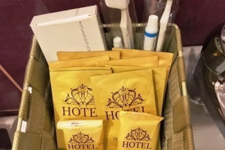 Снять Люкс с джакузи для влюбленных пар Косметика в Люкс с джакузи 1001 ночь в Нумера на Кантемировской