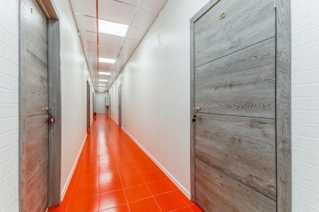 Коридор в Стандарт в отеле Тирас