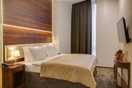 Интерьер номера Улучшенный в отеле Viewpoint Hotel