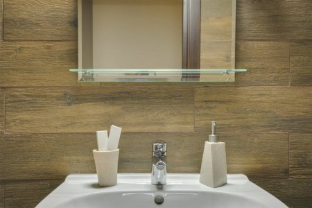 Номер Делюкс в отеле Viewpoint Hotel