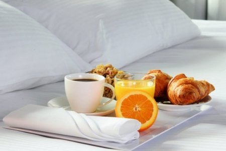 Номер Улучшенный с видом на реку в отеле Viewpoint Hotel