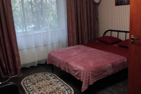 Интерьер номера Комфорт 3 в отеле Братислава