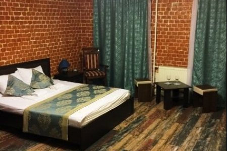 люкс-интерьер