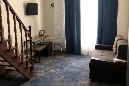 полулюкс-интерьер