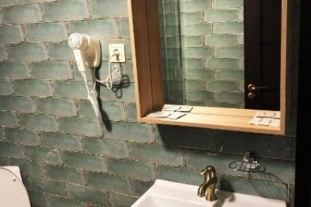 полулюкс-санузел