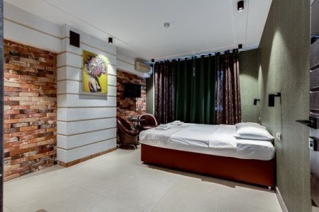 Интерьер номера 1 в отеле Renvills Hotel